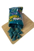 MUMCU KURUYEMİŞLERİ Cricksy Crunch Turco Blue Eksi-Acı Soslu Cips 3 lü paket - 6