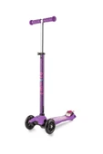 Micro Maxi Deluxe 3 Tekerlekli Scooter Purple  Mor 5-12 Yaş - 1