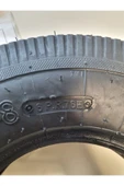 MARUTİ TYRES Set 400-8 Tt(tubetype) Sepet/küçük Römork Lastiği+ Iç Lastiği Toofan1 - 2