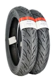 Billas HONDA SH125 LASTİK TAKIMI 120/80-16 VE 100/80-16 TL(DUBLEKS) - 1