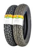 TDT TYRES 350-10 VE 90/90-12 TL (TUBELESS - DUBLEKS) LASTİK TAKIMI - 3