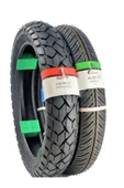 RALCO TYRES 110/80-17 VE 90/90-17 MONDİAL Z-ONE TAKIM TL (TUBELESS - DUBLEKS) MOTOSİKLET LASTİĞİ - 2