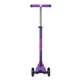 Micro Maxi Deluxe 3 Tekerlekli Scooter Purple  Mor 5-12 Yaş - 7