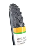 GHAURI BİSİKLET LASTİĞİ 20X1,95/2,125 VE İÇ LASTİK SETİ - 2