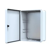 350x500x170 mm Taban Saclı Polyester Pano - 1