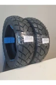 RALCO TYRES YUKİ YK-27 SET ÖN VE ARKA LASTİK 130/70-12(TL), 120/70-12(TL) - 1