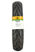 TDT TYRES 300-10 (TUBELESS - DUBLEKS) MOTOSİKLET LASTİĞİ - 2