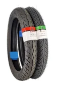 RALCO TYRES MOTOR LASTİK 90/90-17 VE 275-17 TL (TUBELESS - DUBLEKS) - 1