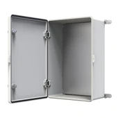 400x600x220 mm Taban Saclı Polyester Pano - 1