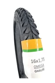 GHAURI Bisiklet Lastiği 16x1,75 Ve Iç Lastik Seti - 2