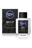 Nivea Men Deep Dimension Tıraş Sonrası Losyon 100 ml - 2
