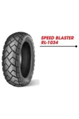 RALCO TYRES 80/100-18 TL (TUBELESS - DUBLEKS) MOTOSİKLET LASTİĞİ - 1