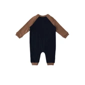 Çırçıt Detay Lacivert Bebek Tulum thumbnail 5