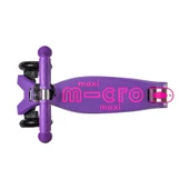 Micro Maxi Deluxe 3 Tekerlekli Scooter Purple  Mor 5-12 Yaş - 9