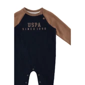 Çırçıt Detay Lacivert Bebek Tulum thumbnail 4