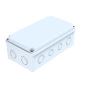 120x220x80 mm Sıva Üstü Opak Kapaklı Buat Kutusu - 1