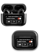 L58 SİYAH EKRANLI AİRPODS PRO - 2