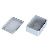 150x110x70 mm Sıva Üstü Opak Kapaklı Buat Kutusu thumbnail 4