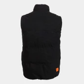 Joma Step Paddıng Vest Erkek Dolgulu Siyah Yelek 104158.100 thumbnail 2
