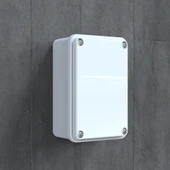 120x80x50 mm Sıva Üstü Opak Kapaklı Buat Kutusu - 5