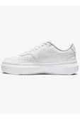 Nike W COURT VISION ALTA LTR DM0113 100 Kadın Sneaker Ayakkabı Beyaz 36-40 thumbnail 2