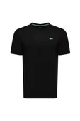 Reebok MONAC TEE 102055813 Erkek Tişört Siyah S-XXL - 1