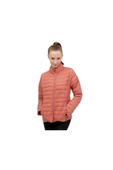Lumberjack WB PADDED 1SN28 4PR 101782299 Kadın Mont Terracota XS-XL - 1
