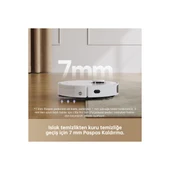 Dreame L10S Pro Gen 2 Robot Süpürge Beyaz - 5