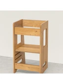 NİFİART yeni öğrenme kulesi 1-6 yaş eğitici öğretici basamak thumbnail 3