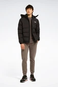 Reebok PENA JACKET 101972129 Erkek Mont Siyah S-XXL - 3