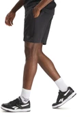 Reebok ICON ELEMENTS SHORT 100214084 Erkek Şort Siyah S-XXL - 2