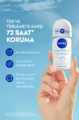 Kadın Roll-on Deodorant Fresh Natural 50ml, 72 Saat Anti-Perspirant Ter Koruması, Alkolsüz, X2 Adet - 2