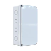 120x220x80 mm Sıva Üstü Opak Kapaklı Buat Kutusu - 2