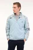Lumberjack ML DOYLE 7YBJ-11 4PR 101815777 Erkek Polar AQUA S-XXL - 1
