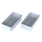 120x220x120 mm Sıva Üstü Opak Kapaklı Buat Kutusu - 3