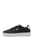 Puma Court Lally 400367 01 Unisex Sneaker Ayakkabı Siyah Beyaz 36-40 - 2
