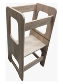 NİFİART yeni öğrenme kulesi 1-6 yaş eğitici öğretici basamak thumbnail 5