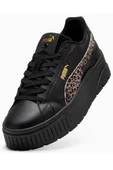 Puma Karmen II Animal Flair 402645 02 Kadın Sneaker Ayakkabı Siyah 36-40 - 1