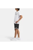 Reebok BASKETBALL T-SHIRT 100214157 Erkek Tişört Beyaz S-XXL - 2