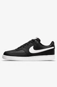 Nike COURT VISION LO NN DH2987 001 Unisex Sneaker Ayakkabı Siyah Beyaz 36-45 - 2