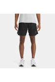 Reebok RUNNING SHORT 100075393 Erkek Şort Siyah S-XXL - 1