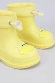 İgor W10214-008 BIMBI HIPOPOTAMO Unisex Çocuk Bot Sarı 21-28 thumbnail 2