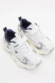 Vicco Tag 346.P25Y.202 Anatomik Taban Erkek Çocuk Spor Ayakkabı Beyaz 26-30 - 2