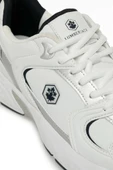 Lumberjack POL PU 5PR 102019064 Erkek Spor Ayakkabı Beyaz Laci 40-45 - 7