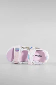 Vicco Legendy 332.P25Y.179 Kız Çocuk Işıklı Sandalet Beyaz 26-30 - 8