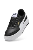 Puma Carina Mia 402637 01 Kadın Sneaker Ayakkabı Siyah Beyaz 36-40 thumbnail 6