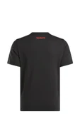 Reebok BASKETBALL T-SHIRT 100214159 Erkek Tişört Siyah S-XXL - 4