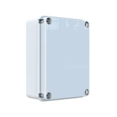 200x150x80 mm Sıva Üstü Opak Kapaklı Buat Kutusu - 3