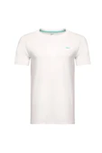 Reebok MONAC TEE 102055812 Erkek Tişört Beyaz S-XXL - 1