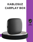 USB Girişli Tak Çalıştır Kablosuz Android Auto Cihazı - 1